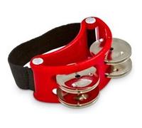 LP188 - Foot Tambourine Tambourin Au Pied