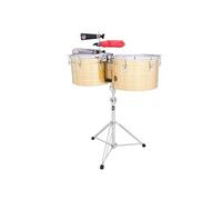Percussions Lp Latin Percussion Lp258-B - 15 Et 16 Timbales Tito Puente Thunder Timbs Timbales Latines