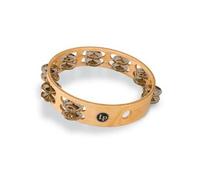 Percussions Lp Latin Percussion Lp380B Tambourins Professionel Lp Tambourin 2 Rangees 10 Tambourin - Tamborim