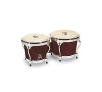 Percussions Lp Latin Percussion Lpa601-Dw Bongos Aspire Dark Wood Bongos