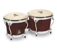Percussions Lp Latin Percussion Lpa601-Dw Bongos Aspire Dark Wood Bongos