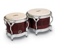 Percussions Lp Latin Percussion M201-Abw Bongos Matador Bois Almond Brown Bongos