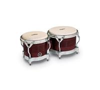 Percussions Lp Latin Percussion M201-Abw Bongos Matador Bois Almond Brown Bongos