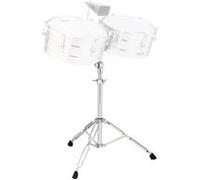 Percussions Lp Latin Percussion M260 Stand Pour Timbales Matador Timbales Latines