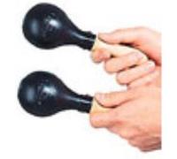 Percussions LP Latin Percussion MINI MARACAS LP MATADOR - M281 Maracas