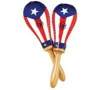 Percussions LP Latin Percussion SALSA RAWHIDE LP ANIMALE - LP 393PR Maracas