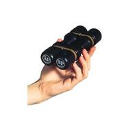 Latin Percussion – Shaker Duoshake Soft Shake LP441 – noir