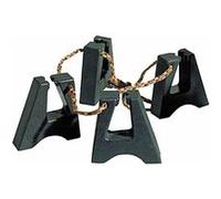 LP Latin Percussion LP637 Pieds de caoutchouc pour conga