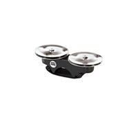 Percussions MEINL FJS1SBK - FINGER JINGLES ACIER Accessoires cajon