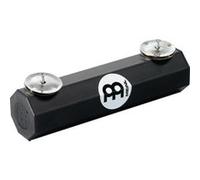 Meinl Jingle Shaker octogonal – aluminium – moyen – noir