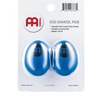 Percussions MEINL OEUF SHAKER PLASTIQUE BLEU Guiros - shakers