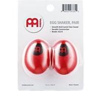 Percussions MEINL OEUF SHAKER PLASTIQUE ROUGE Guiros - shakers