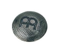 Meinl Shaker Original Spark SH16 – Forme incurvée, Acier chromé