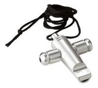 Percussions MEINL SW1 - SIFFLET SAMBA ALU 3 TONS Agogo et Sifflet apito samba