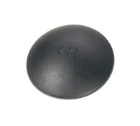 Meinl Percussion UFO Shaker Instrument - Shaker Incurvé - Instrument de Musique - Plastique, Noir (SH21BK)