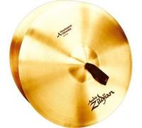 Percussions orchestre ZILDJIAN A0447 - CYMBALES FRAPPEES AVEDIS SYMPHONIC VIENNOISES 18 Cymbales orchestre