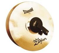 Percussions orchestre ZILDJIAN A0468 - D'ORCHESTRE MARCHING STADIUM 16 MEDIUM PAIRE Cymbales orchestre