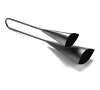 Pearl Pearl ECB-22 Agogo Bell Metal
