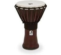 Percussions Toca Djembe Freestyle Ii Accord Par Corde Dark Red - Tf2Dj-10R Djembés