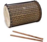 Percussions Toca Djun Djun Freestyle 10'' Avec Baguettes - Sfdd-10Am Autres Percus Africaines