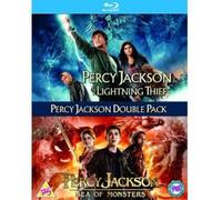 Percy 1 Jackson & 2 - Percy Jackson 1 & 2 [Blu-Ray]