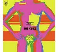 The Kinks – Percy – Vinyle Picture Disc (RSD 2021, 50e anniversaire)