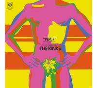 RSD21 The Kinks Percy [LP] 50th Anniversaire Image Disque Disquaire Day Vinyle