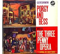 PERCY BLAKE / HEINZ HOTTER GERSHWIN PORGY & BESS / WEILL THREE PENNY OPERA vinyl record