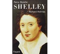 Percy Bysshe Shelley