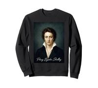 Percy Bysshe Shelley Auteur écrivain Sweatshirt