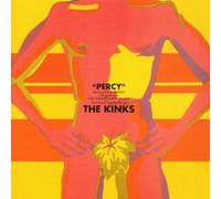 Percy Extra tracks, Soundtrack, Import Edition by The Kinks (2000) Audio CD