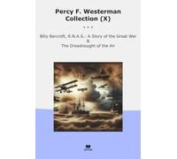 Percy F. Westerman Collection (X): Billy Barcroft Great Dreadnought