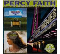 Percy Faith And His Orchestra And Chorus - Held Over Today's Movie Themes/Leaving on a Jet Plane [Import]