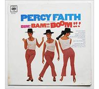 Percy Faith and His Orchestra - BIM BAM BOOM LP UK CBS