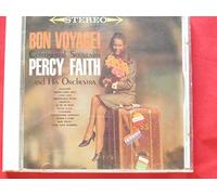 PERCY FAITH AND HIS ORCHESTRA - BON VOYAGE CONTINENTAL SOUVENIRS LP (VINYL) UK PHILIPS 1960