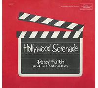 PERCY FAITH AND HIS ORCHESTRA - HOLLYWOOD SERENADE LP US COLUMBIA MUSICAL TREASURIES