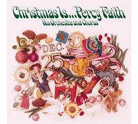 Percy Faith Christmas Is (CD)