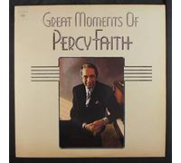 PERCY FAITH - great moments of LP