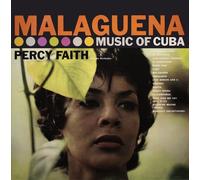 PERCY FAITH - MALAGUENA-MUSIC OF CUBA CD NEUF