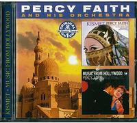 Percy Faith/Music Hollywood