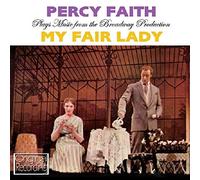 PERCY FAITH - MY FAIR LADY CD NEUF