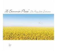 Percy Faith Orchestr - A Summer Place - CD - F600z
