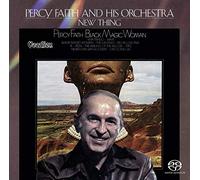 Percy Faith - Percy Faith - New Thing & Black Magic Woman [SACD Hybrid Multi-channel]