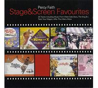 Percy Faith - Stage & Screen Favourites [Import]