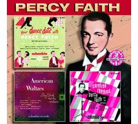 Percy Faith - Your Dance Date & American Waltzes & Carefree