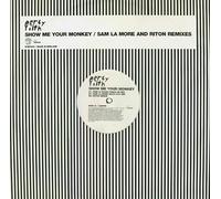 Percy Filth - Show Me Your Monkey [Import]