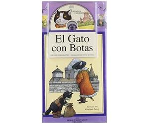 Percy, G: Gato Con Botas