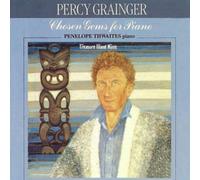 Percy Grainger Chosen Gems For Piano