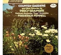 Percy Grainger: Country Gardens and Other Favorites / Frederick Fennell