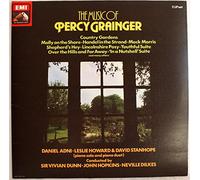 Percy Grainger - EMI - SLS 5249: The Music of Percy Grainger: Percy Grainger: Vinyl LP